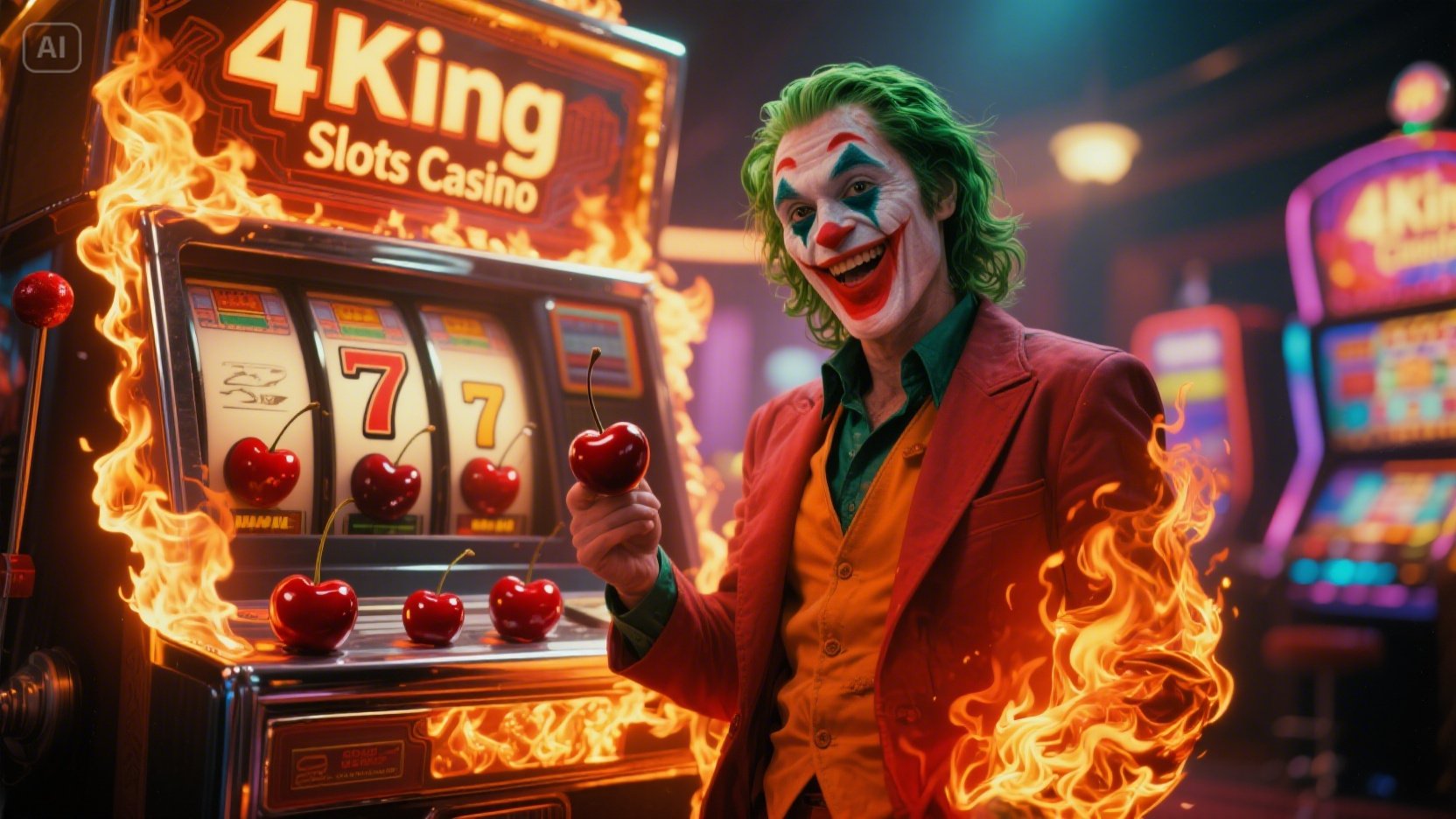 4King Slots Casino